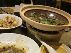 -吃饭皇帝大土家民族菜(正大广场店)