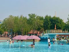 -欢乐水魔方水世界