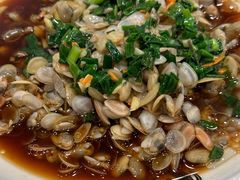 葱油海瓜子-温州炎亭海鲜阁(万塘路店)