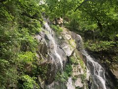 -藏龙百瀑风景区