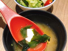 味增汤-小山日本料理(太古汇店)