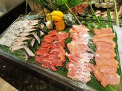 -美食汇·海鲜自助西餐厅·江门富力万达嘉华酒店