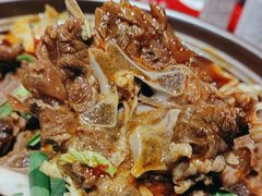 -杨氏青龙虾·羊蝎子(金盛路总店)