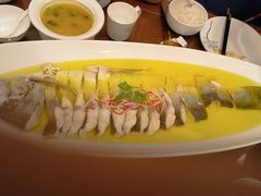 -鲁宴·鲁煨黄河生态大鲤鱼(月坛店)