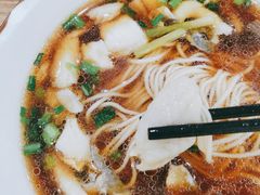 黄鱼面-阿娘面馆