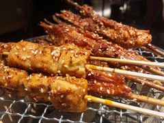 -柳喜辣·烧烤酒局(跃进总店)