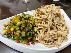 凉菜拼盘-火娃菜馆(新岭花园1期店)