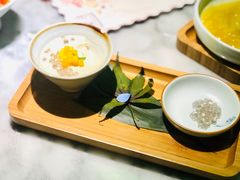 成都茉莉花茶布丁-辛香汇·现炒川菜(淮海路百盛店)