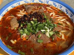 -魏旺湖北正宗牛肉面(硚口公园店)