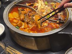 -辣尚瘾·烤鱼·新川菜(交大直营店)