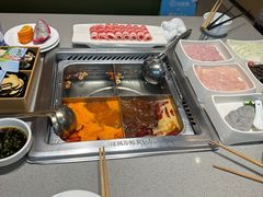 -海底捞火锅(金融街万达店)