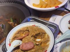 -山河屯铁锅炖·非遗铁锅炖(华强北店)