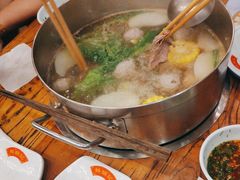 -鲜锦记潮汕牛肉火锅(月坛店)