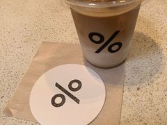 -% Arabica(京都东山店)