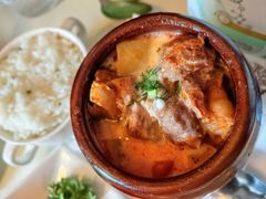 罐焖牛肉-老井俄式餐厅