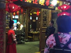 -老凯俚酸汤鱼(鸿通城店)