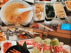 -海底捞火锅(公益西桥店)