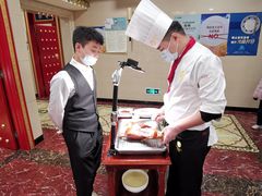 万容至尊烤鸭-万荣烤鸭店·北京菜(天坛店)