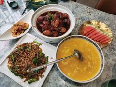 -聚丰园•湖鲜餐厅(阿红私房菜梅石路店)