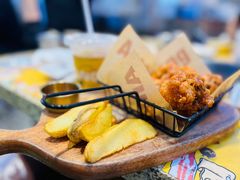 -安又胖韩国烤肉(美罗城店)