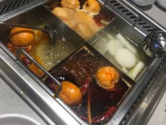 -海底捞火锅(方圆荟店)