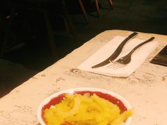 梅子凉瓜-T館·花园艺术餐厅