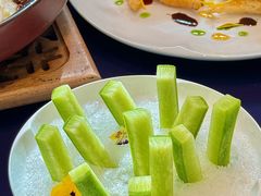 -百盛·鼎膳(中海财富中心)