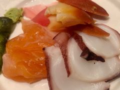 三文鱼-咸亨大酒店-自助餐厅(解放南路店)