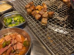 -不好找木炭烤肉