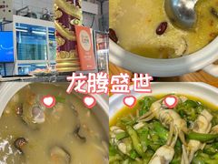 -金龙·打边炉(南京西路店)