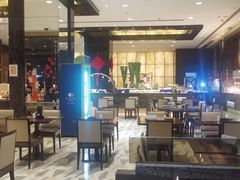 -北京希尔顿逸林酒店-逸轩西餐厅-自助餐厅