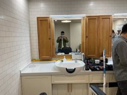 -韦恩先生Barbershop英式男士理发馆