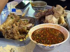 -正宁路小吃夜市