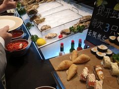 -粤海喜来登酒店·盛宴海鲜牛排自助餐厅(天河城店)