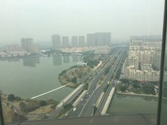 -荣誉国际酒店-云顶旋转餐厅