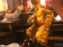 -霄汉羊排(万松园一店)