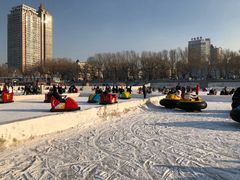 -人民防洪胜利纪念塔