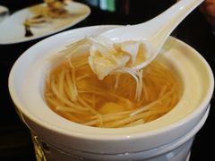 银牙海螺汤-北京四季酒店·采逸轩
