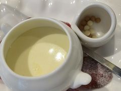 姜撞奶-北京泰富酒店-柏景轩中餐厅