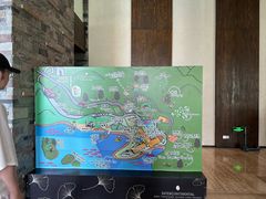 -羡餐厅-千岛湖自由洲际殿