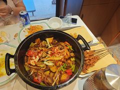 -清真.德枭炕肉店.青海菜(大新街夜市店)