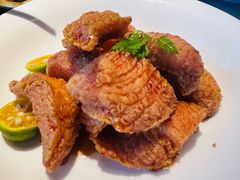 桂花无骨酥鱼-南里山房(徐汇万科店)