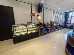 -和润艺术酒店-自助早餐厅