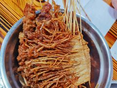 -阿姨小肉摊(同济西苑店)
