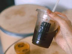 冰美式-麻雀咖啡SPARROW COFFEE(十全街店)
