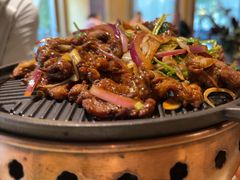 -那家小馆•北京菜•烤鸭(香山店)