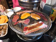 -燚青春东北泥炉烤肉(百合店)