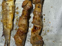 -聚点串吧·北京烧烤(赵登禹路店)