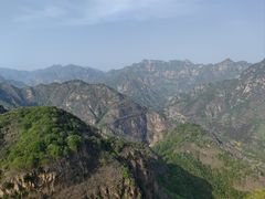 -京东石林峡风景区