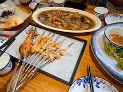 -旺角小渔村·海肠捞饭开创者(环山路店)